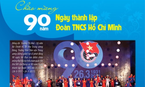 Giới thiệu Tạp chí Xây dựng Đảng in số tháng 3-2021